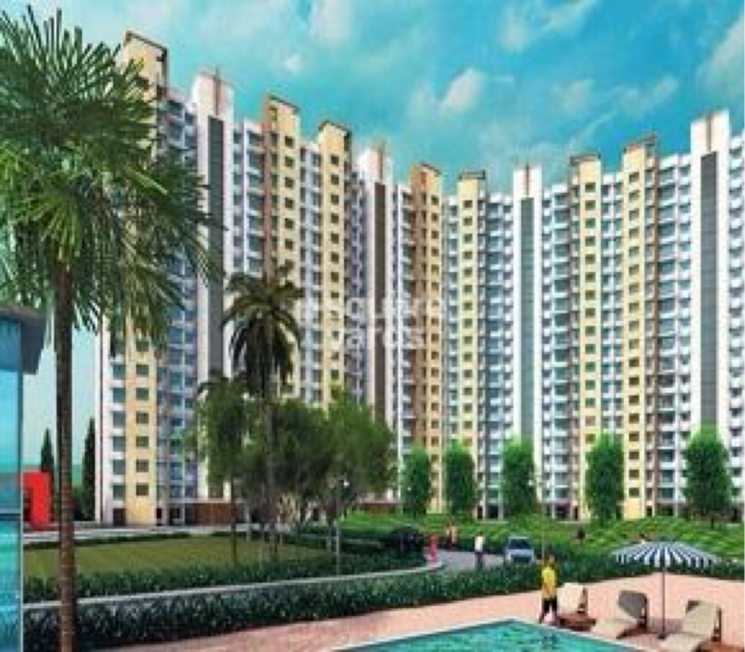 Exterior View, lodha-casa-bella-gold 2 Bedroom 918 Sq.Ft. Apartment In Dombivli East Thane 7543829