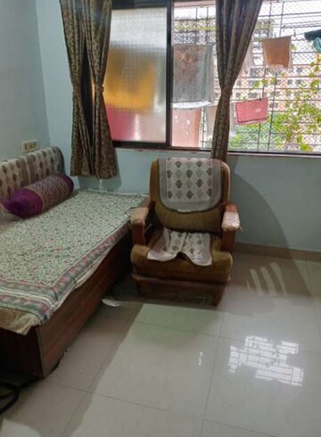 Living Room in 2 BHK Apartment at Sukur Residency B1 CHS Ltd, Kasarvadavali – for Sale