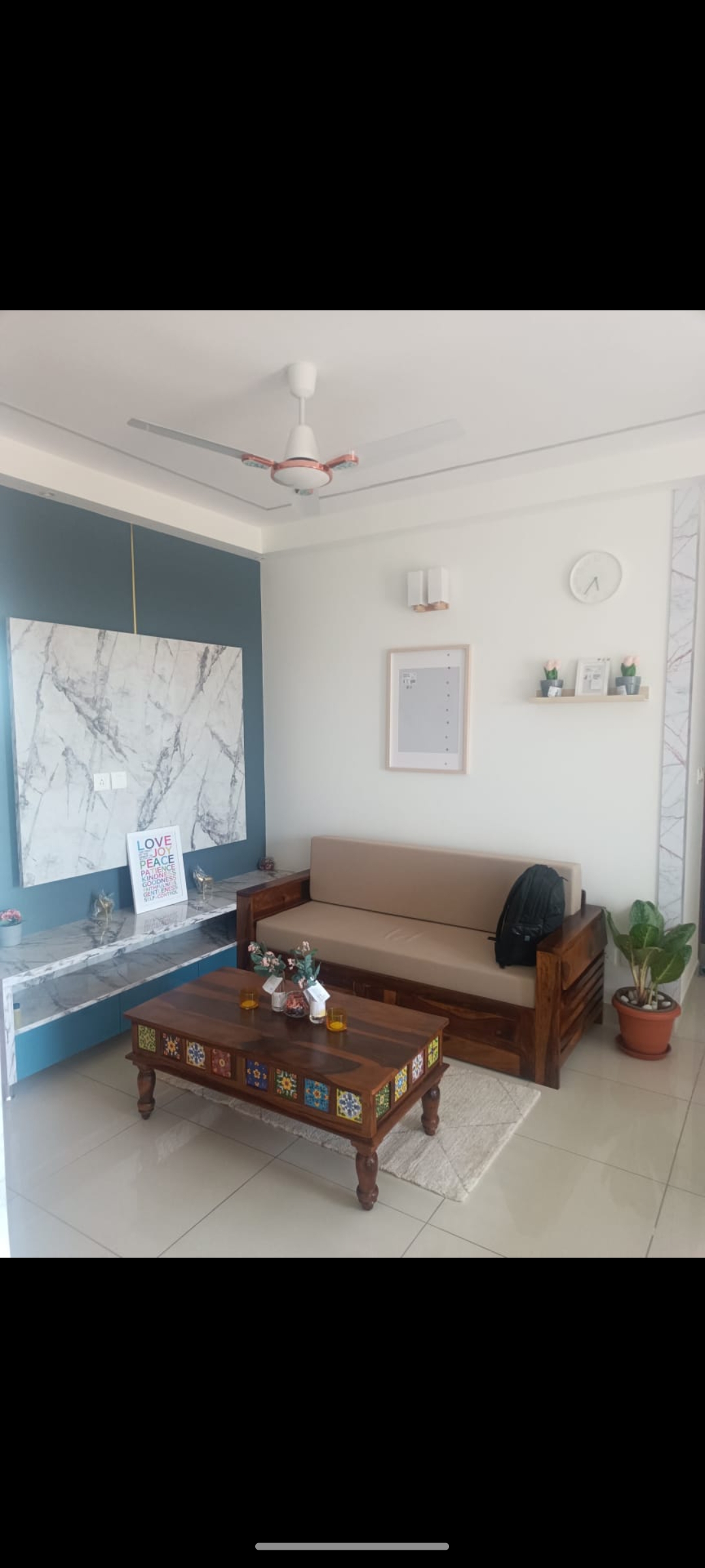 2 BHK Apartment For Rent in Prestige Finsbury Park Hyde Bagaluru  Bangalore  7543819