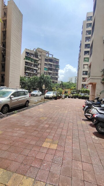 1 BHK Apartment – Exterior View View at Titwala - for Sale