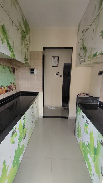Kitchen in 1 BHK Apartment at Titwala – for Sale