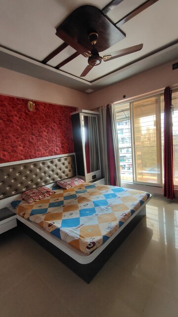 Furnished Amenities in 1 BHK Apartment at Titwala – for Sale