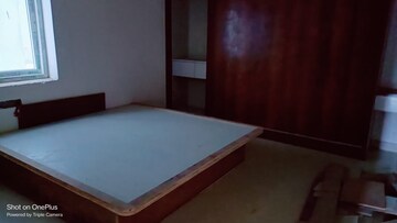 Bedroom in 3 BHK Apartment at Shanmukaa Sankalpa Meadows, Adibatla – for Sale
