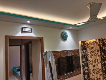 Furnished Amenities in 1 BHK Apartment at Hubtown Gardenia, Mira Road – for Sale