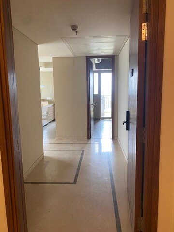 Building Lobby in 3 BHK Apartment at M3M Marina, Sector 68 – for Sale