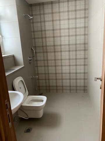 Bathroom in 3 BHK Apartment at M3M Marina, Sector 68 – for Sale