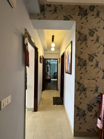 Building Lobby in 2 BHK Apartment at M3M Natura, Sector 68 – for Sale