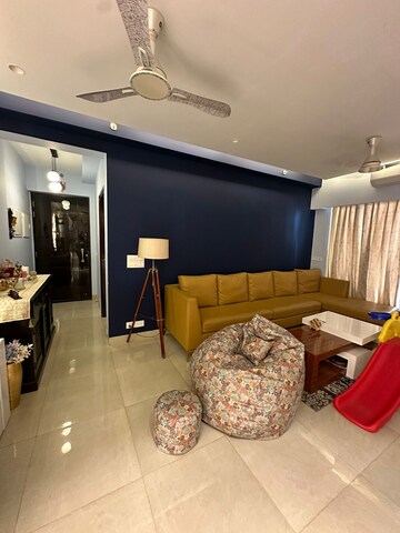 Living Room in 2 BHK Apartment at M3M Natura, Sector 68 – for Sale