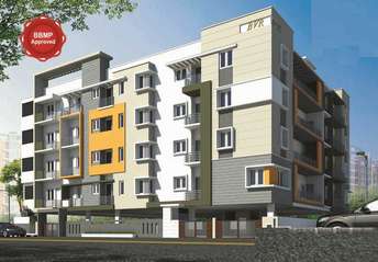 2 BHK Apartment For Resale in BVR Shreyas Royal Arcade Tejaswini Nagar Bangalore  7543945