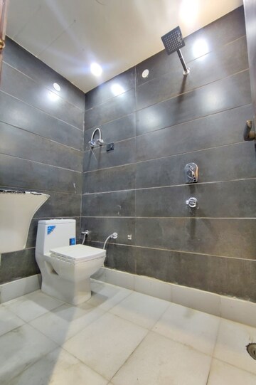 Bathroom in 2 BHK Builder Floor at Dabri – for Sale
