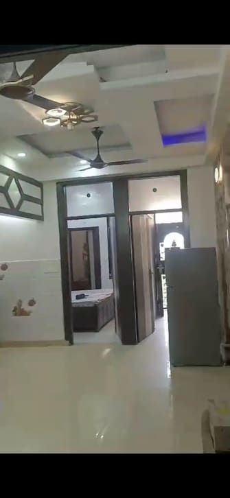 2 BHK Builder Floor For Rent in Shakti Khand Ghaziabad  7543988