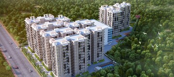 2 BHK Apartment – Exterior View View at Janapriya Unnati, Isnapur - for Sale