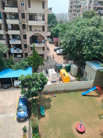 3.5 BHK Apartment – Exterior View View at Alankar CGHS, Sector 56 - for Sale