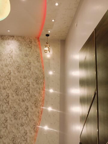 Building Lobby in 2 BHK Villa at Fazullaganj – for Sale