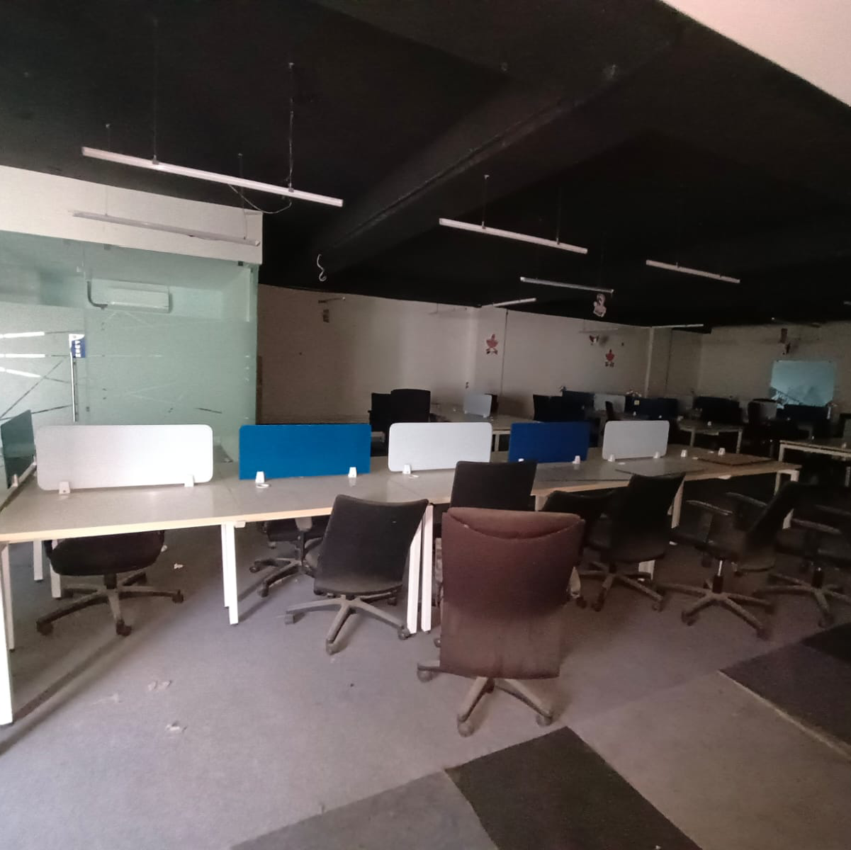 Commercial Office Space 4000 Sq.Ft. For Rent in Hi Tech City Hyderabad  7544014