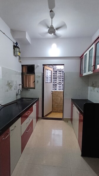 2 BHK Apartment For Rent in Aggarwal Sumeet Elegance Manpada Thane  7544019