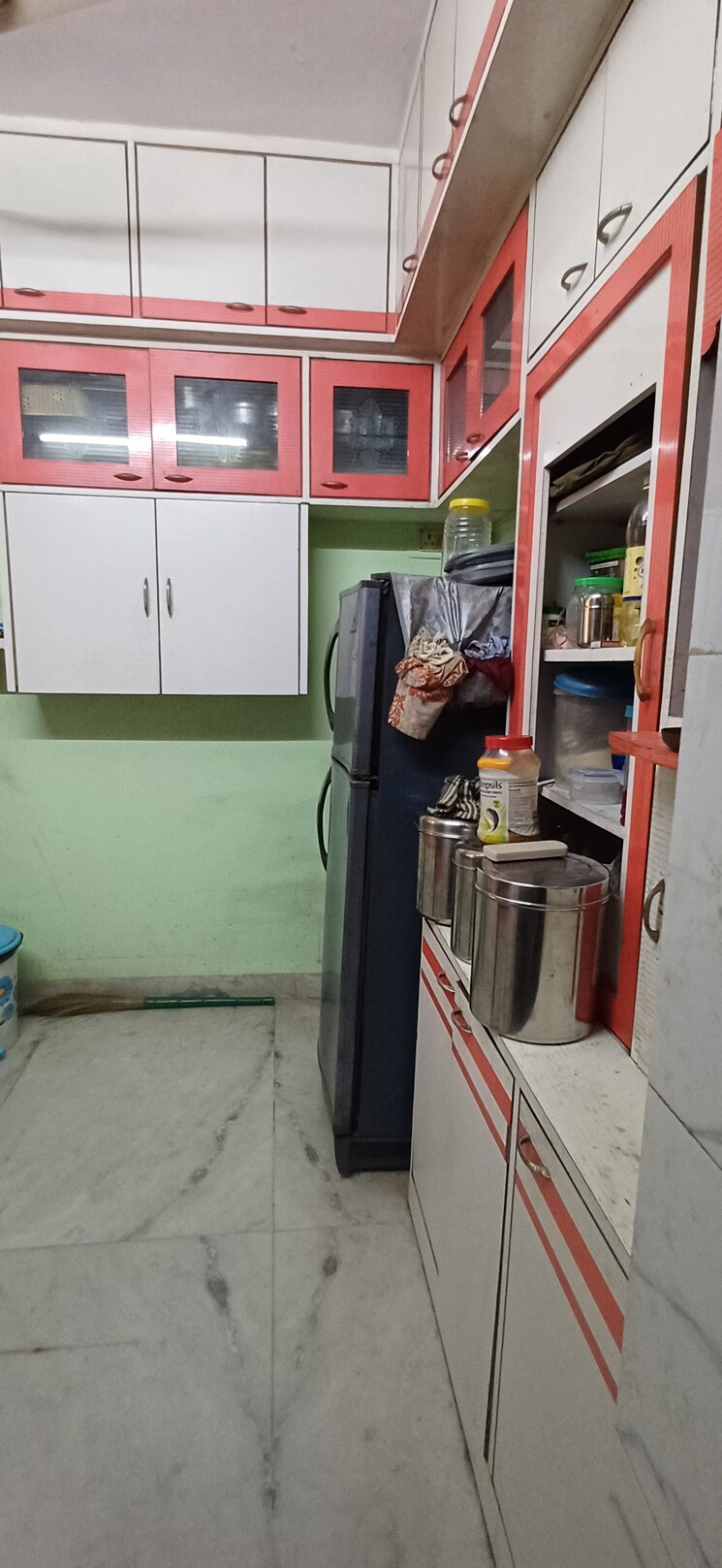 Kitchen, megh-malhar-chs-naupada 1 Bedroom 658 Sq.Ft. Apartment In Naupada Thane 7544027