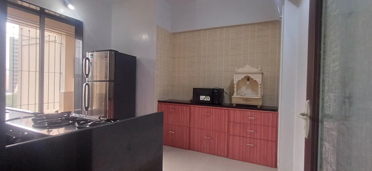 Kitchen, maheshwari-niketan-apartment 1 Bedroom 650 Sq.Ft. Apartment In Uthalsar Thane 7544042