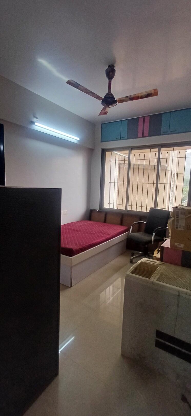 Master Bedroom, maheshwari-niketan-apartment 1 Bedroom 650 Sq.Ft. Apartment In Uthalsar Thane 7544042
