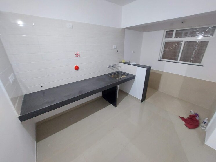 Kitchen, divine-kharidi 2 Bedroom 700 Sq.Ft. Apartment In Kharadi Pune 7544048