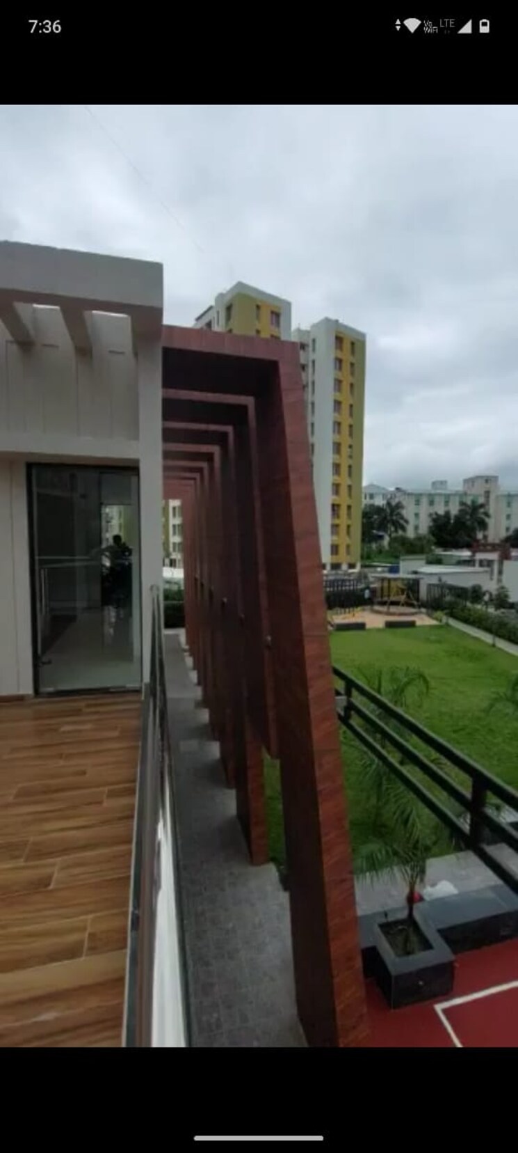 Balcony, divine-kharidi 2 Bedroom 700 Sq.Ft. Apartment In Kharadi Pune 7544048