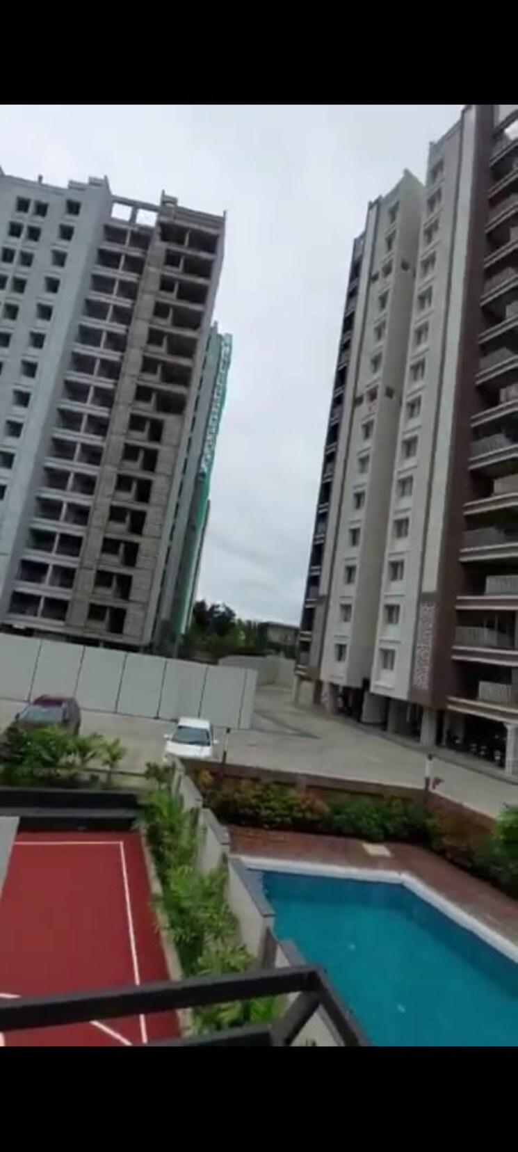 Exterior View, divine-kharidi 2 Bedroom 700 Sq.Ft. Apartment In Kharadi Pune 7544048