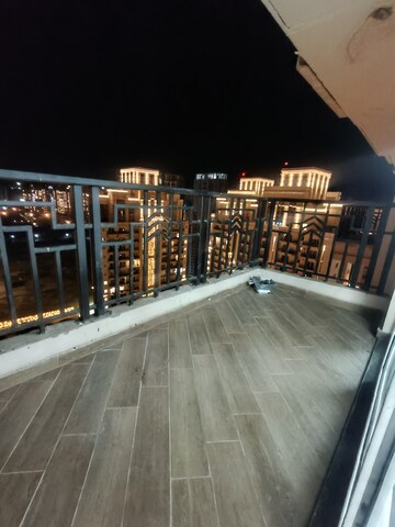Balcony in 3 BHK Apartment at ACE Parkway, Sector 150 – for Sale