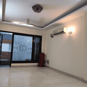 3 BHK Builder Floor For Rent in PT & DD Block RWA Kalkaji Kalkaji Delhi  7544083