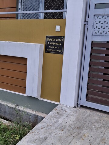 Kitchen in 3 BHK Independent House at Sultanpur Road – for Sale