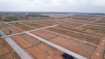  Plot – Exterior View View at Burgula Village - for Sale