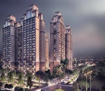 3 BHK Apartment – Exterior View View at ACE Parkway, Sector 150 - for Sale