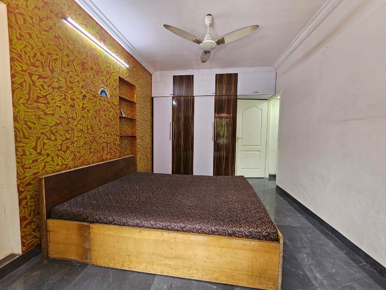 3 BHK Apartment For Rent in Panch Mahal Powai Mumbai  7544139