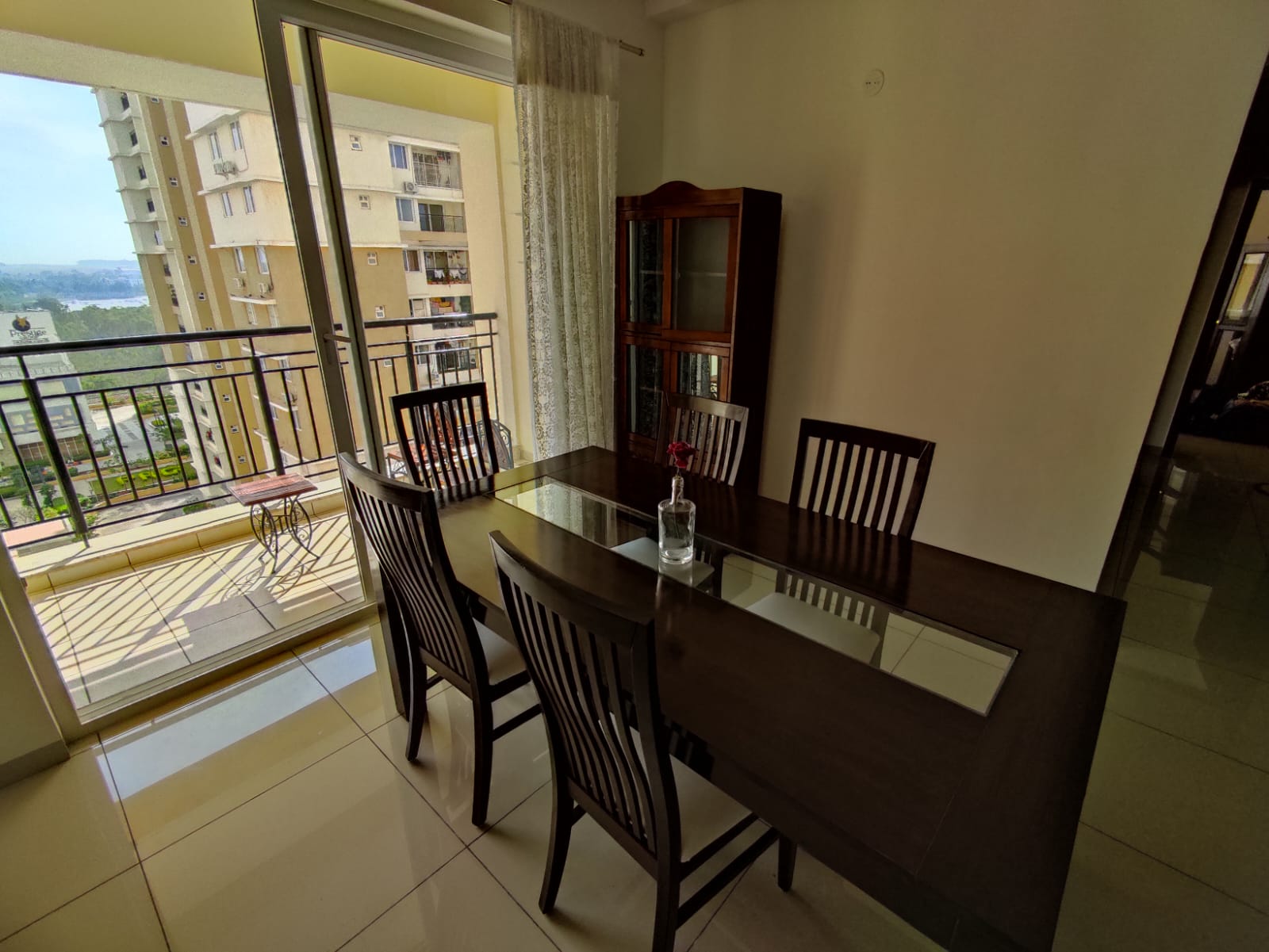 2 BHK Apartment For Rent in Prestige Royale Gardens Gantiganahalli Bangalore  7544138