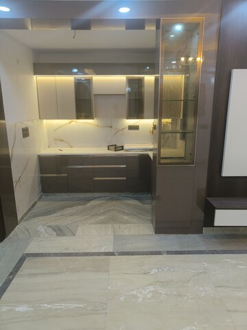 Bathroom in 3 BHK Builder Floor at Niti Khand – for Sale