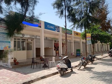 Floor Plan in  Shop at Jamuna Enclave, Ambala Highway – for Sale