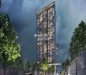 2 BHK Apartment – Exterior View View at Paranjape Broadway, Wakad - for Sale