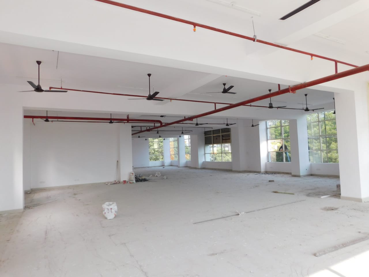 Commercial Office Space 8000 Sq.Ft. For Rent in Sector 63 Noida  7544176