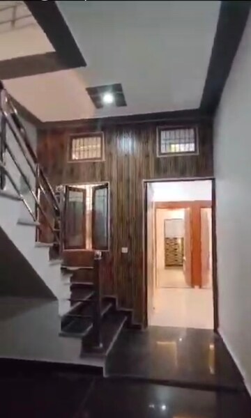 Staircase in 4 BHK Independent House at Ghosipur – for Sale