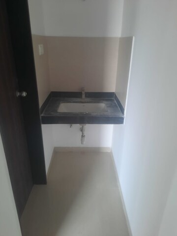 Building Lobby in 2 BHK Apartment at 33 Milestone, Wakad – for Sale