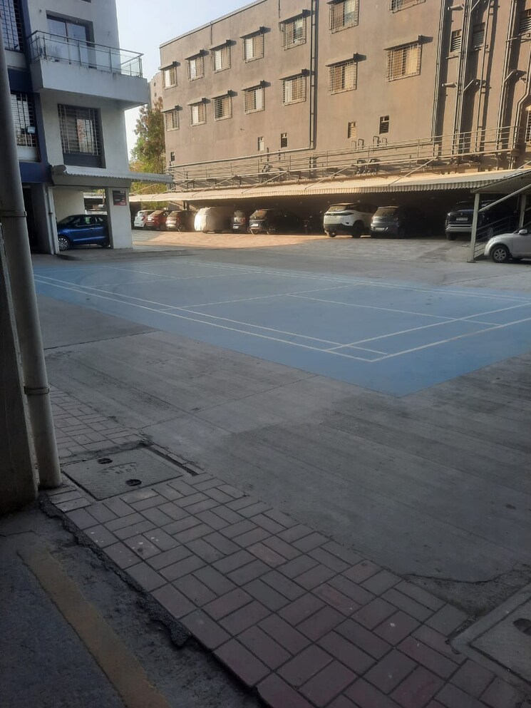  Parking, 33-milestone 2 Bedroom 733 Sq.Ft. Apartment In Wakad Pune 7544177