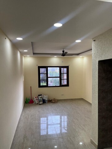 Bedroom in 3 BHK Builder Floor at Jamuna Enclave, Ambala Highway – for Sale