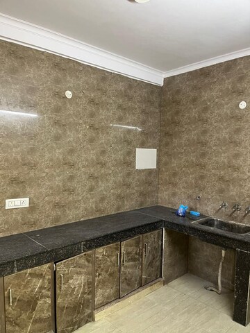 Kitchen in 3 BHK Builder Floor at Jamuna Enclave, Ambala Highway – for Sale