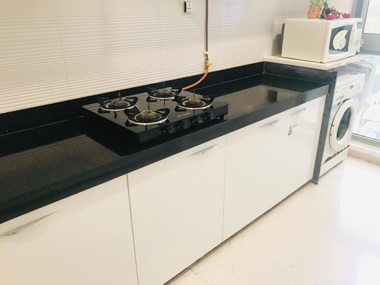 Kitchen, windsor-grande-residences 4 Bedroom 4300 Sq.Ft. Apartment In Andheri West Mumbai 7544208