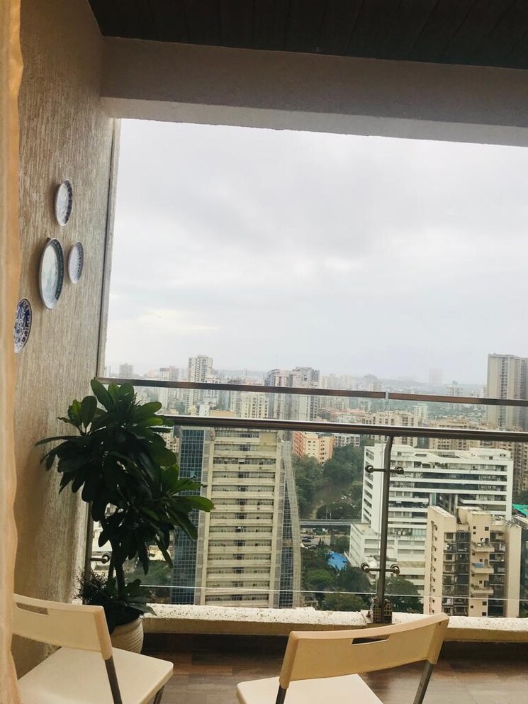 Exterior View, windsor-grande-residences 4 Bedroom 4300 Sq.Ft. Apartment In Andheri West Mumbai 7544208