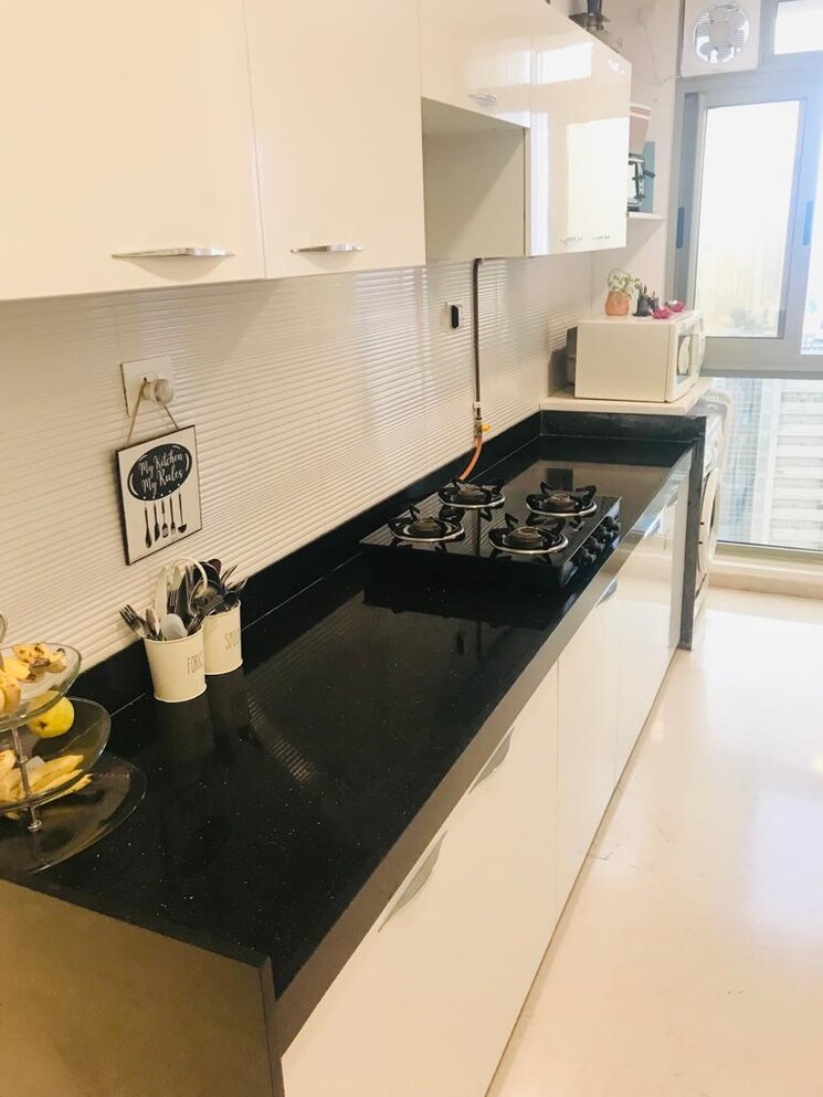 Kitchen, windsor-grande-residences 4 Bedroom 4300 Sq.Ft. Apartment In Andheri West Mumbai 7544208