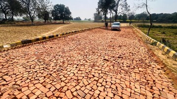 Plot Area in  Plot at Sultanpur Road – for Sale