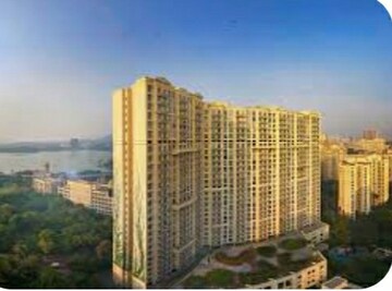 2 BHK Apartment For Rent in Hiranandani Zen Atlantis Powai Mumbai  7544198