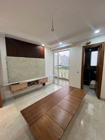 Living Room in 3 BHK Builder Floor at Ansal API Versalia, Sector 67a – for Sale