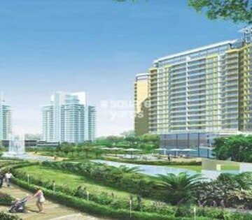 3 BHK Apartment – Exterior View View at Unitech Escape, Sector 50 - for Sale