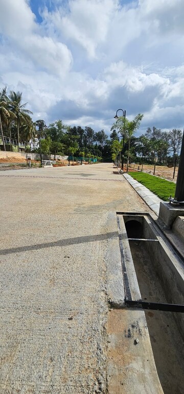 Plot – Exterior View View at Bannerghatta Road - for Sale